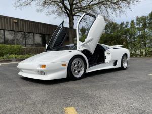 Lamborghini Diablo 1991 года  (NA)